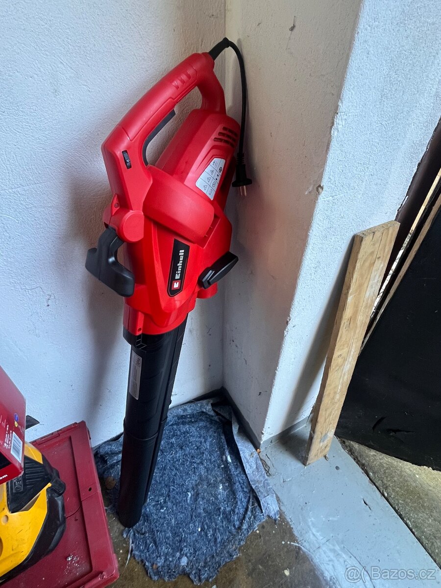 Einhell fukar listí