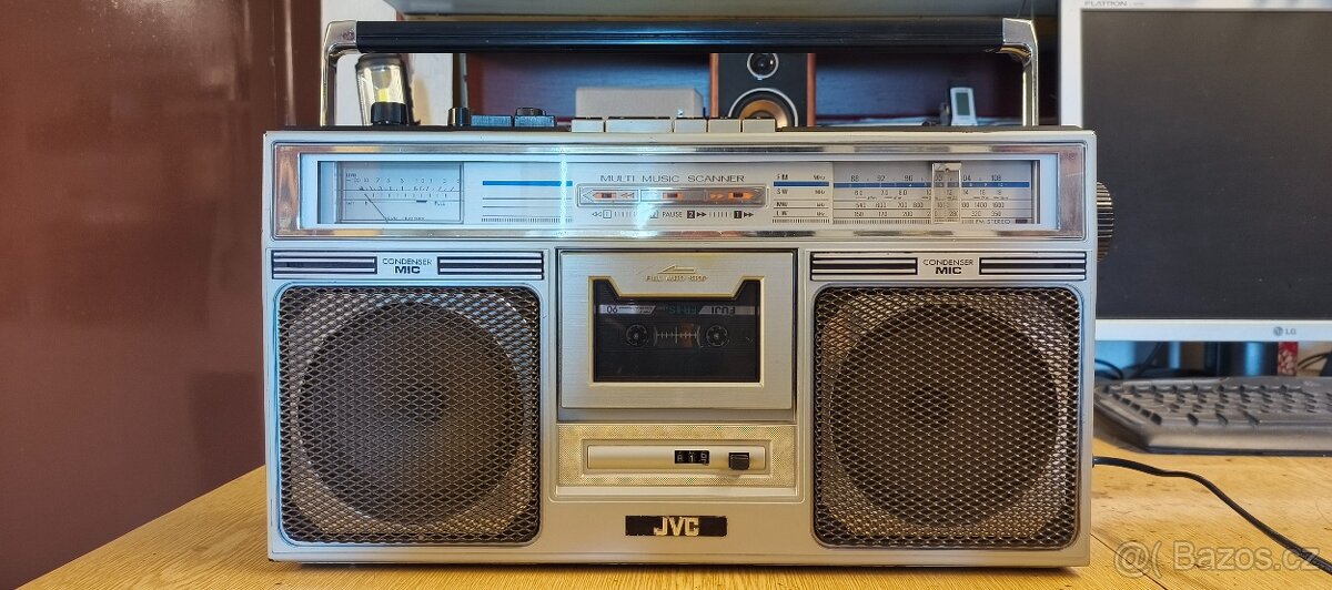 JVC RC-646L