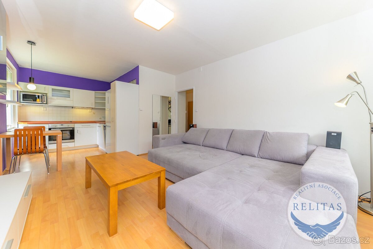 Pronájem bytu 3+kk 65 m²