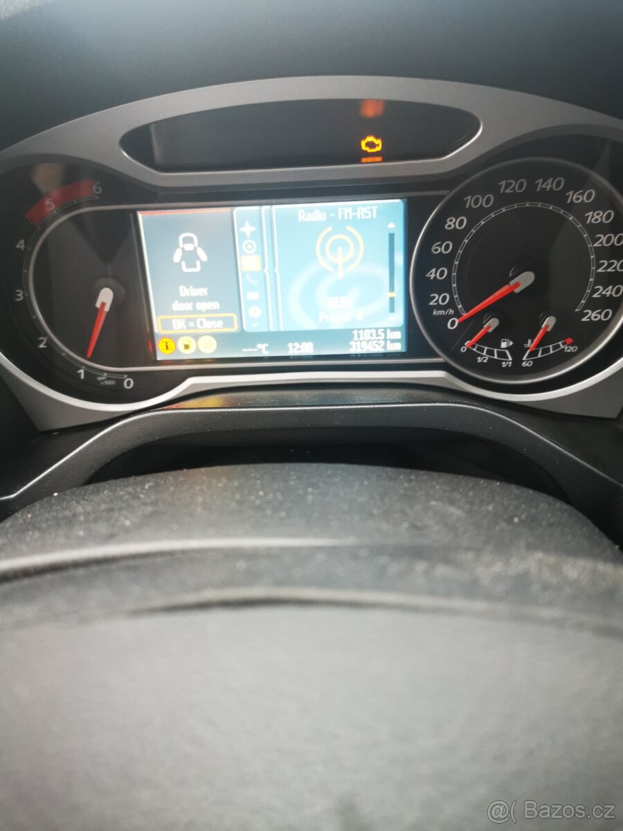 Ford s max 1.8 tdci 92