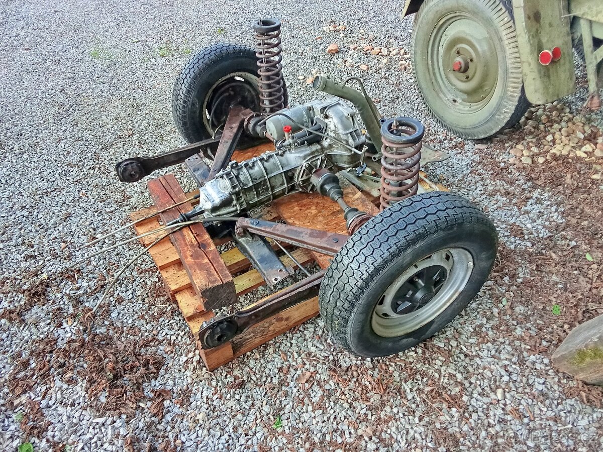 Škoda 130-136
