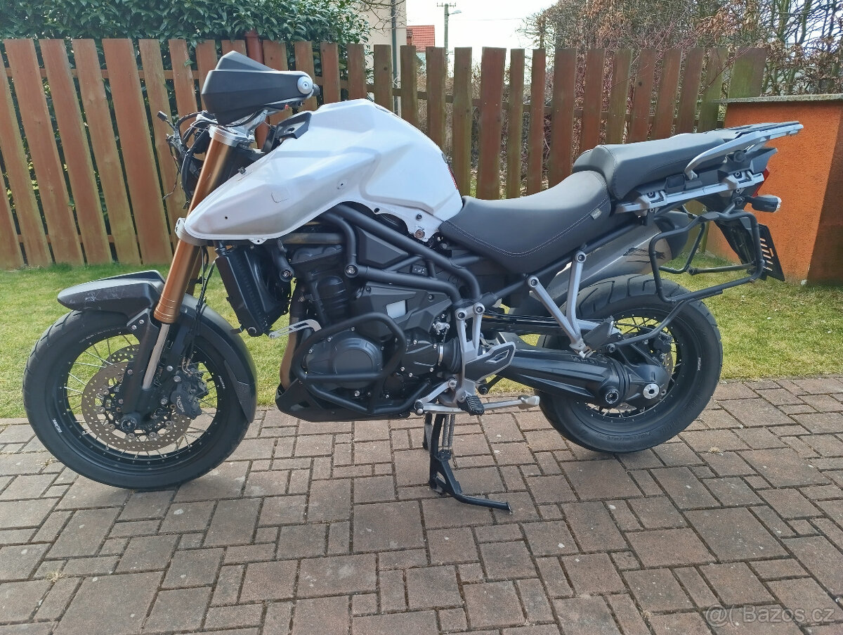 TRIUMPH TIGER EXPLORER 1200 XC