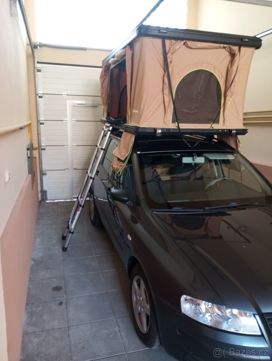 Pronájem autostanu
