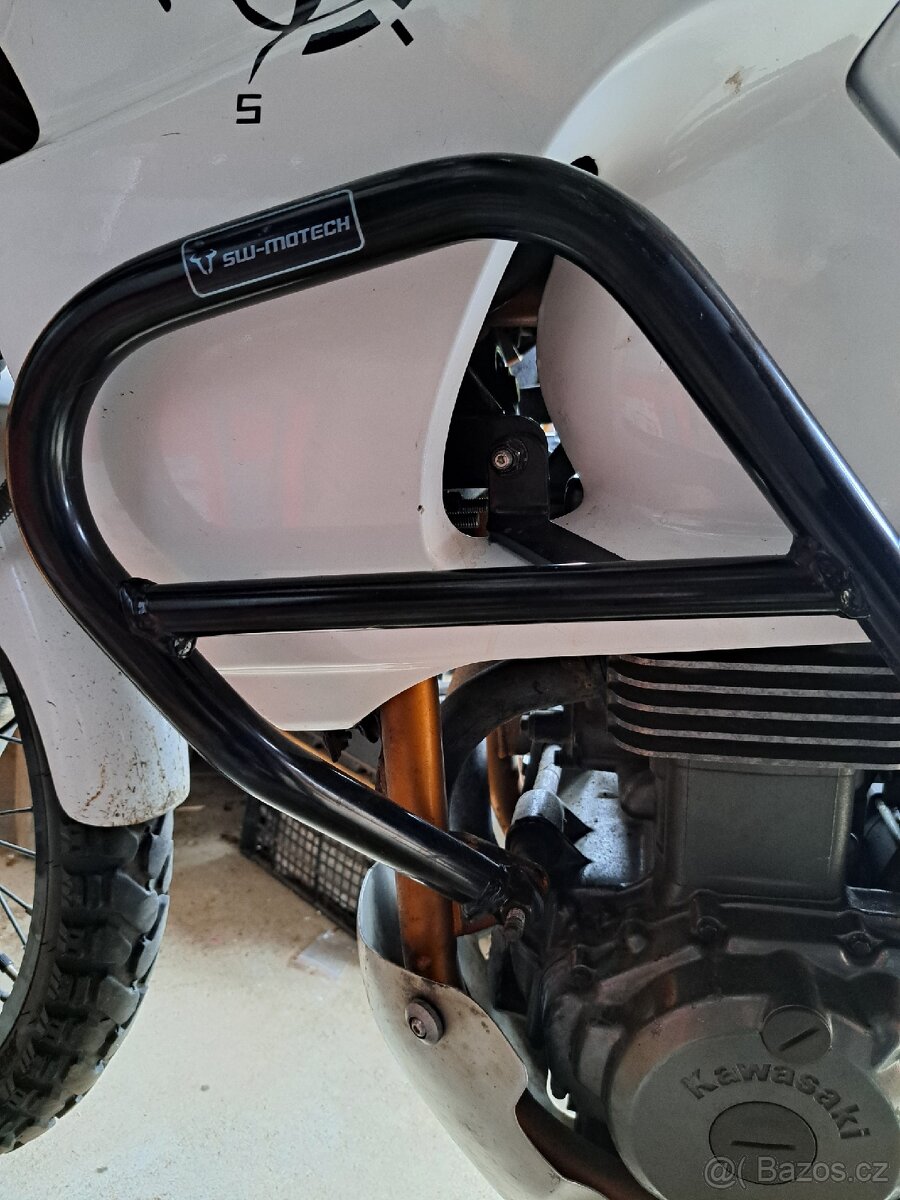 Padací rámy kawasaki Kle 500