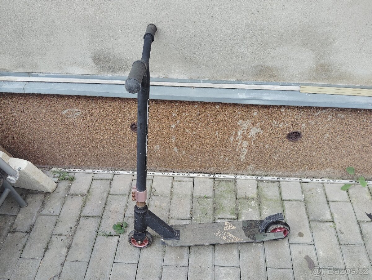 Dětská koloběžka