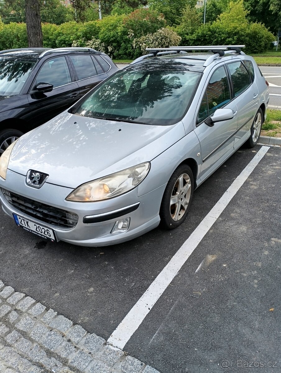 Prodám Peugeot kombi sw