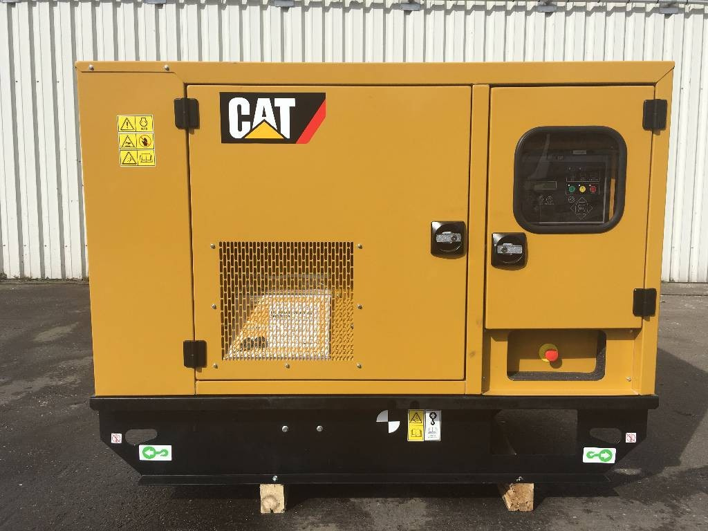 13,5 KWA Caterpillar DE13.5E3
