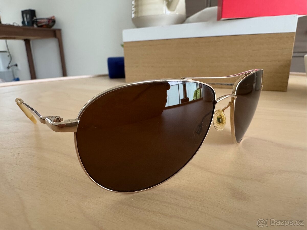 Sluneční brýle Oliver Peoples Benedict OV1002-S 5035/N9