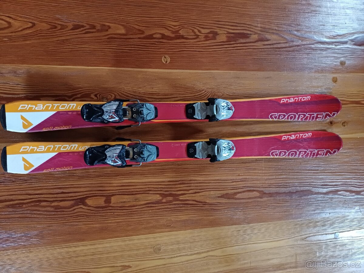 Dětské lyže 110 cm