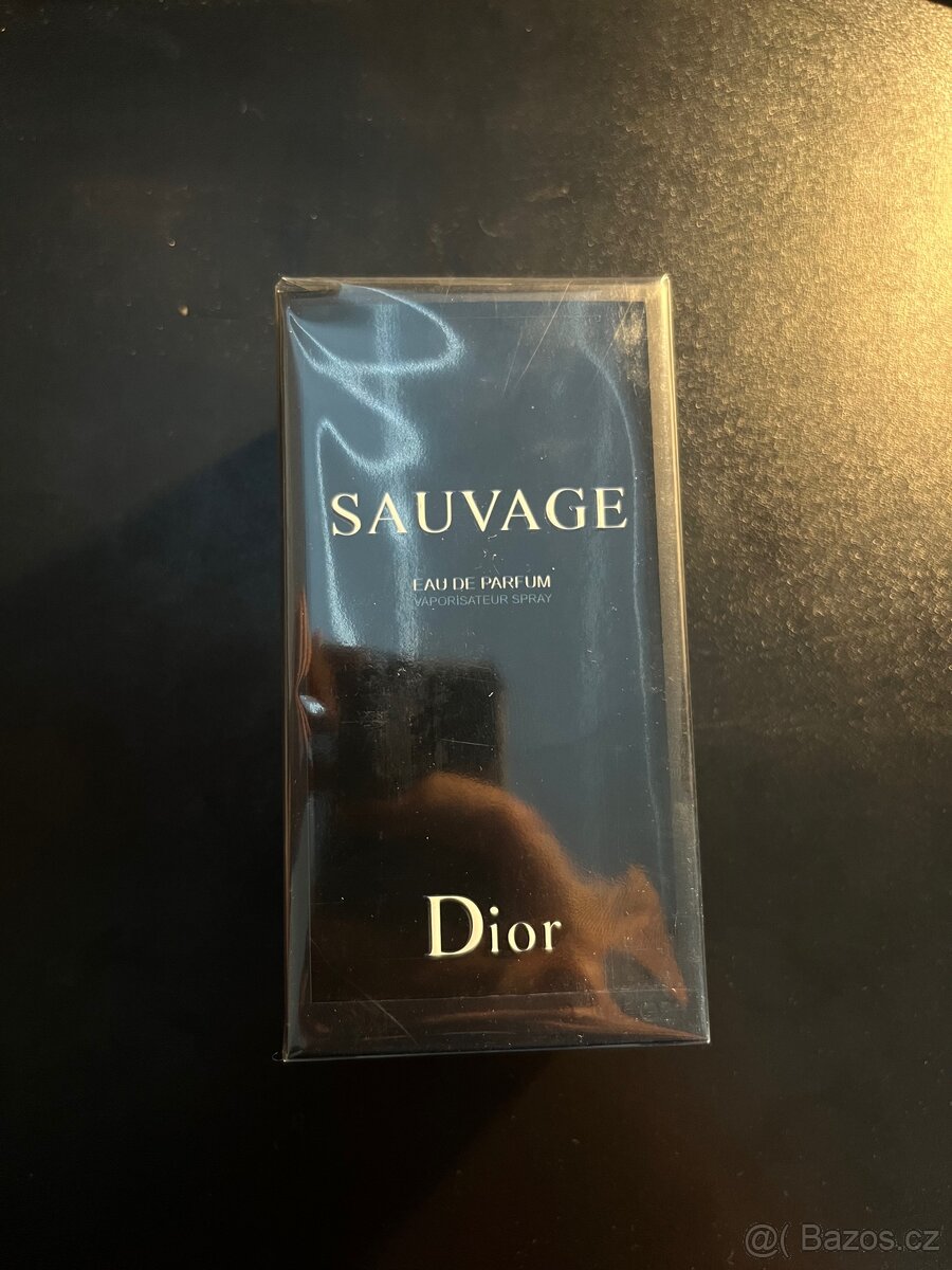Parfém Dior Sauvage 100ml