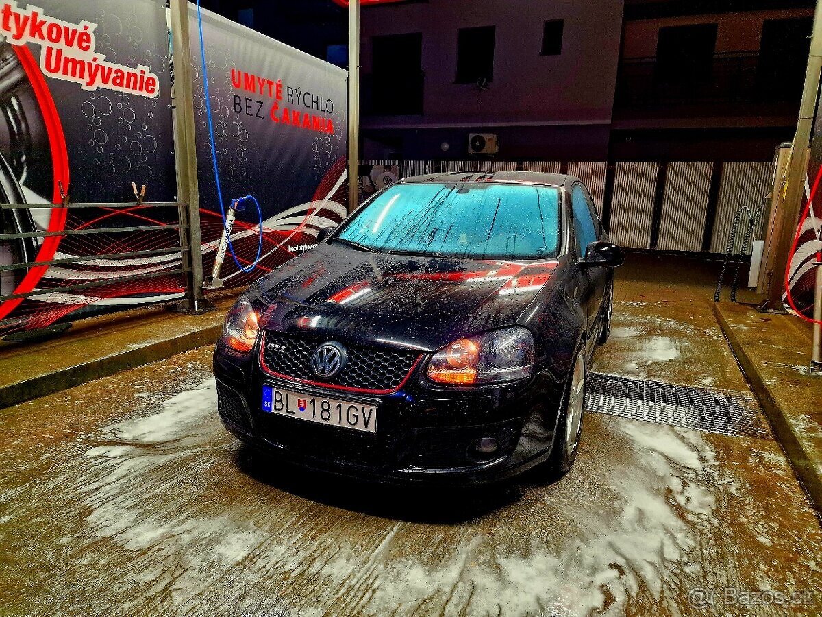 VW Golf MK5 GTI 2005