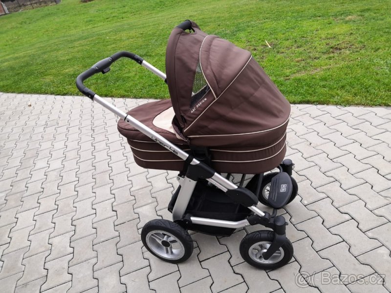 Kočárek ABC Design Viper 4s
