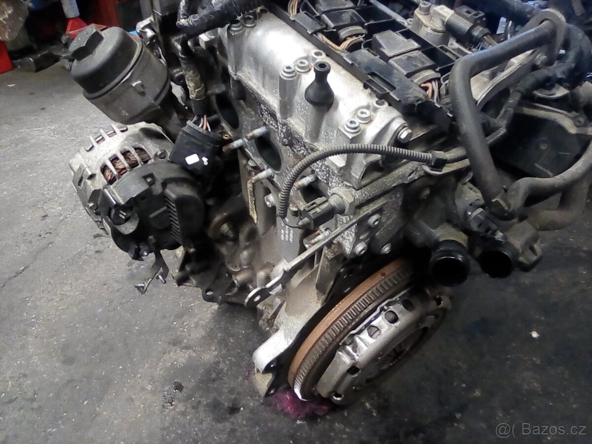 MOTOR 1.2HTP 47KW KOD: BME NAJETE 83000KM
