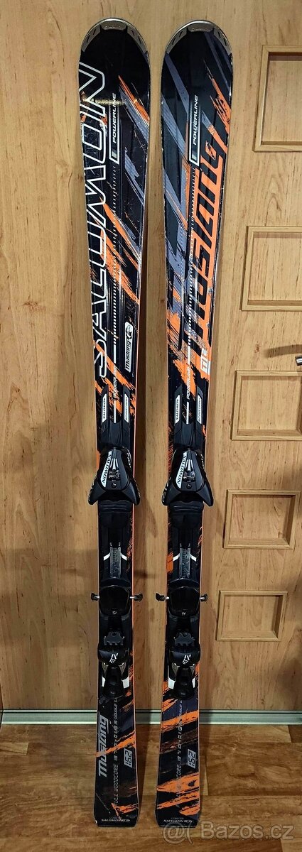 Lyže SALOMON Mustang 162cm