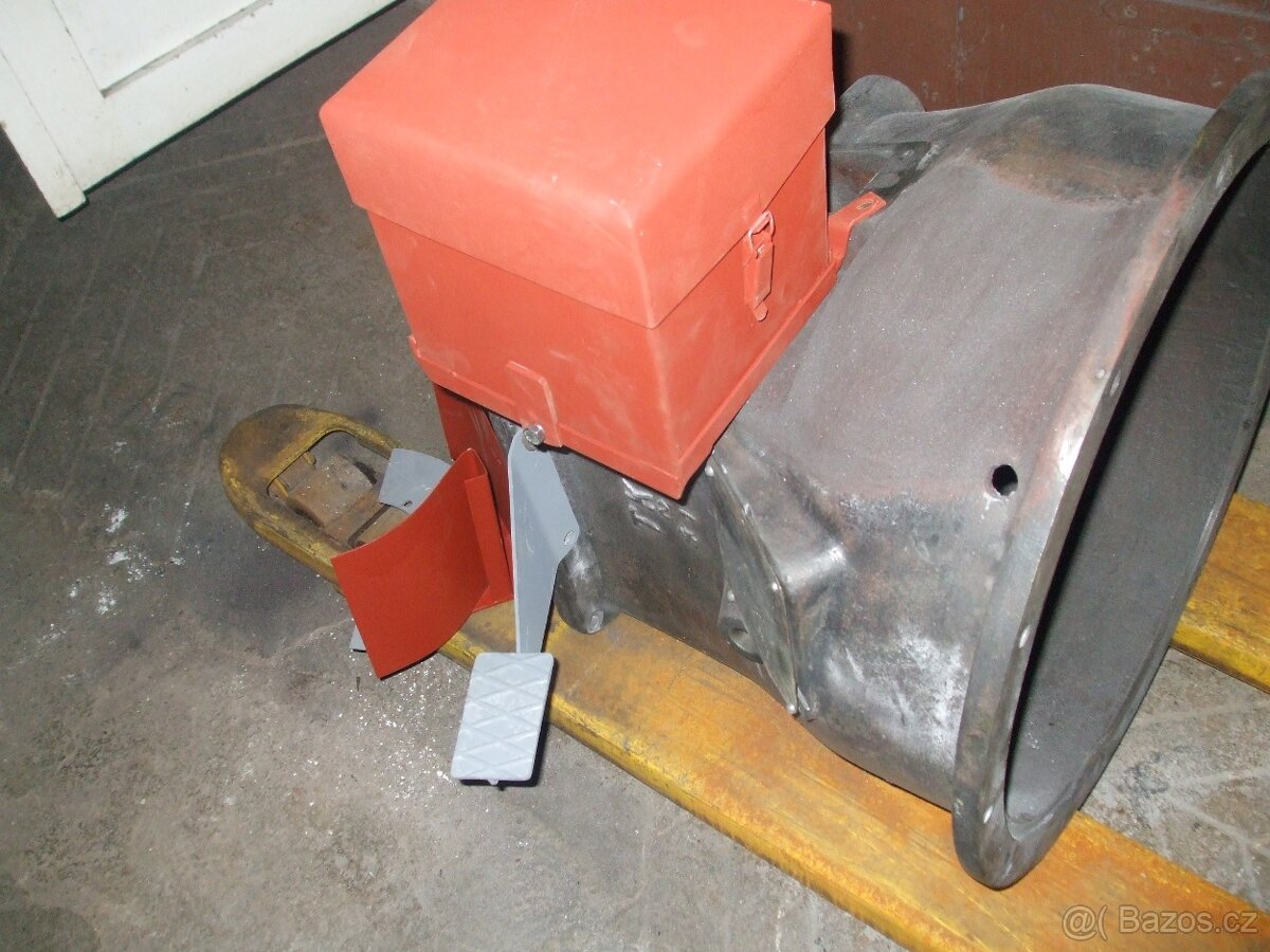zetor 25 N