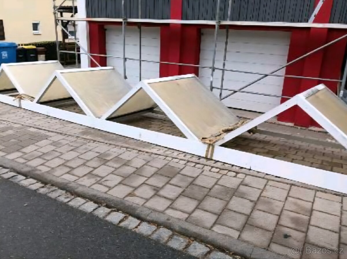 Konstrukce strechy zastřešení' pergola carport'