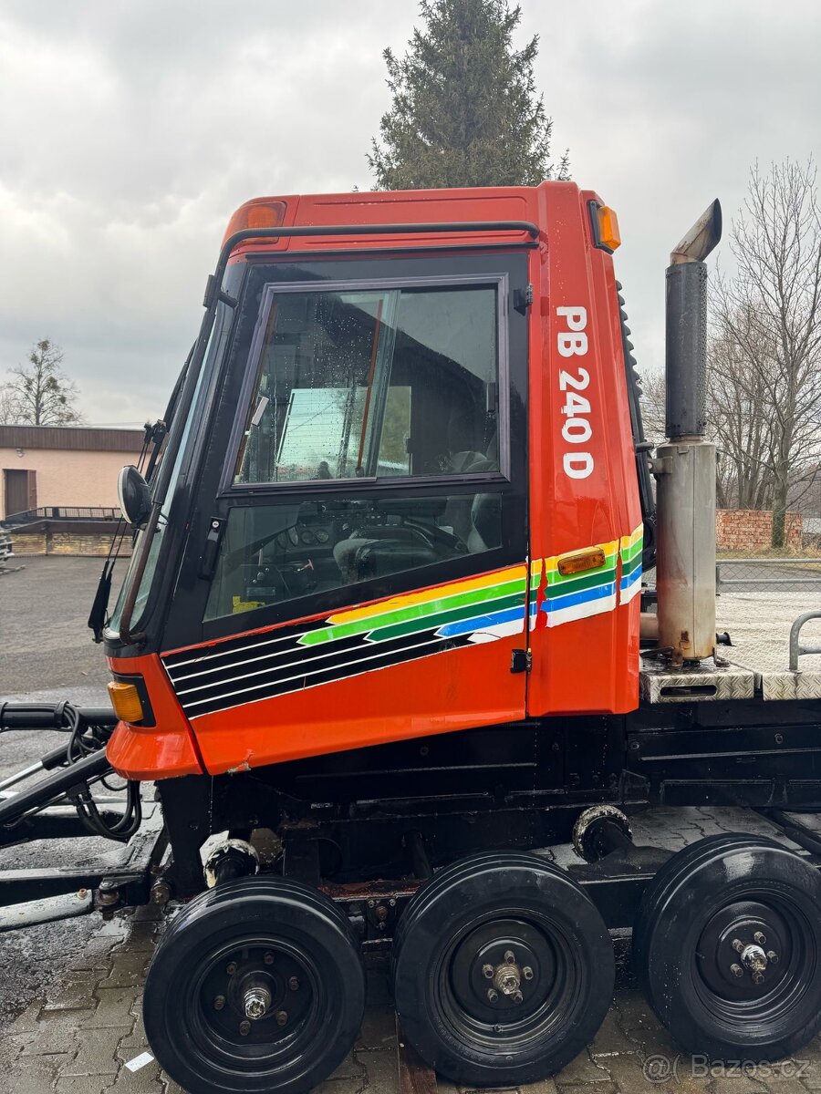 Rolba, PB 240, 260, 280 koupím