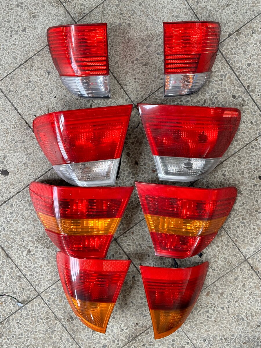‼️‼️BMW E46 LEVNÉ DÍLY‼️‼️