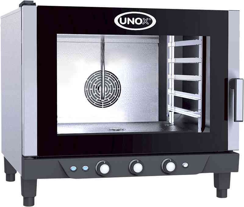 Konvektomat Unox ChefLux XV393