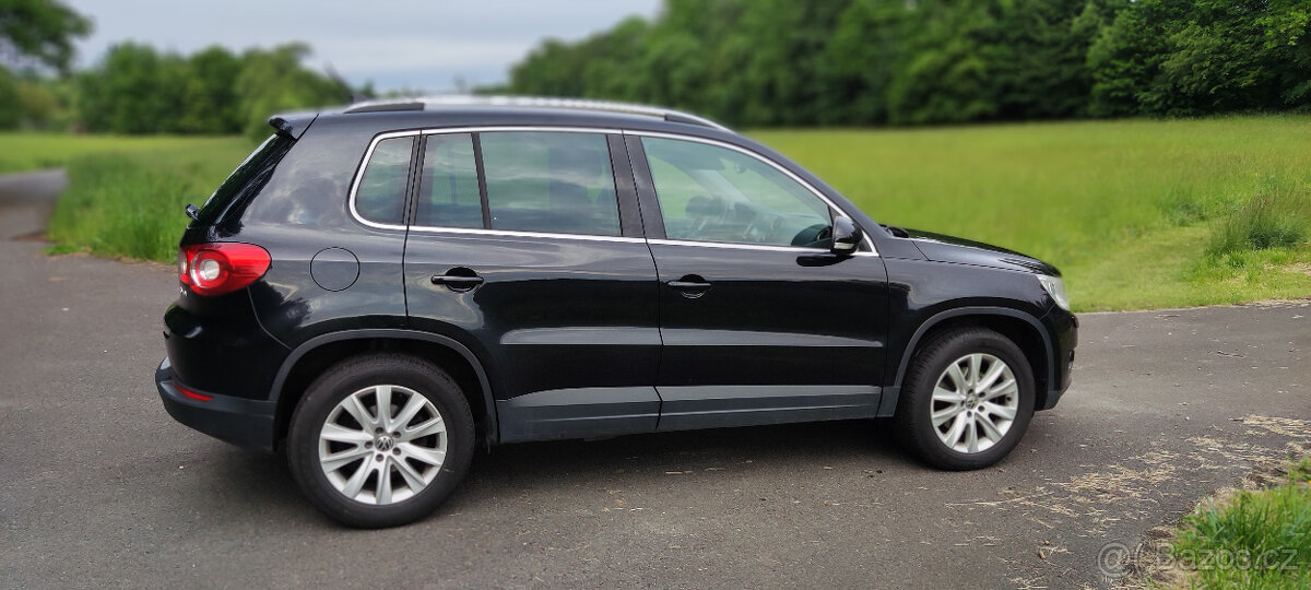 Také na splát-ky Volkswagen Tiguan 2.0TDI 103 kW DSG