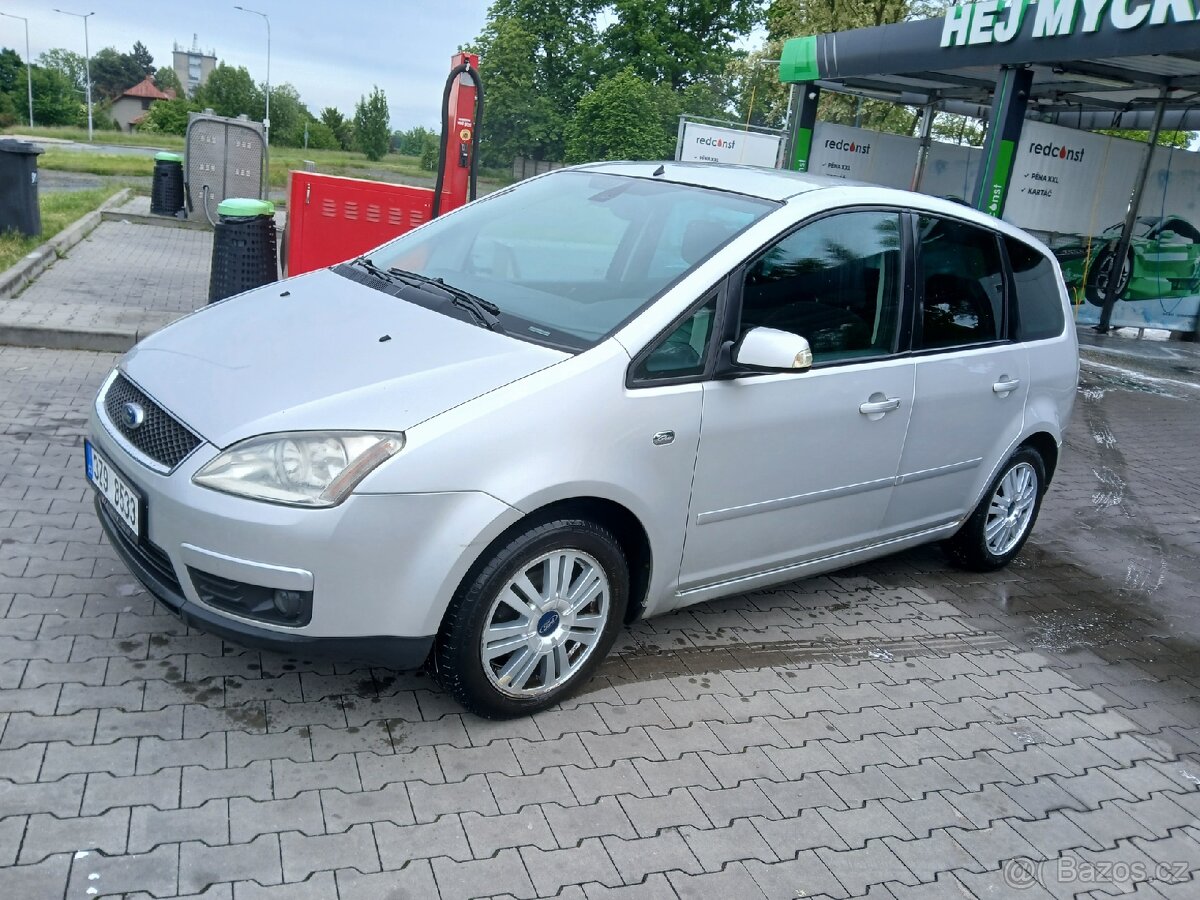 Ford C-max 1.6 tdci,80kw,automat