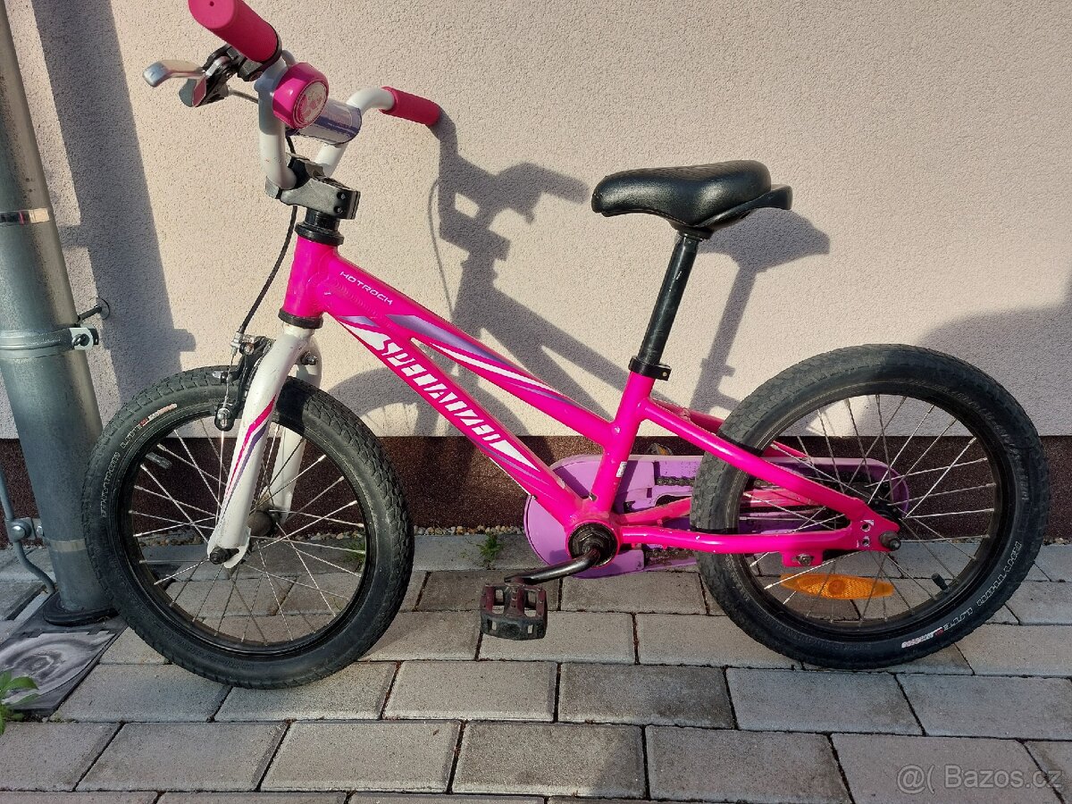 Dětské kolo SPECIALIZED 16"