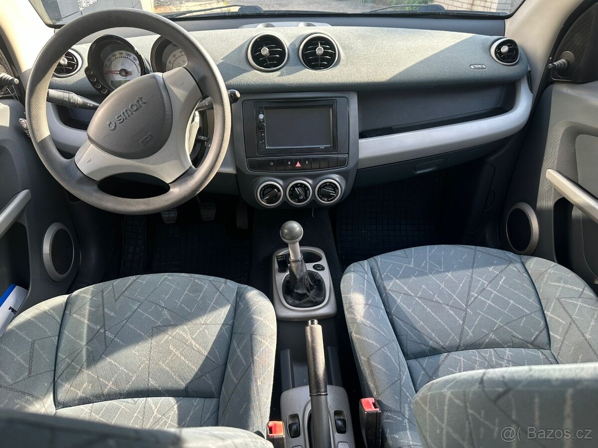 SMART FORFOUR 1,1 2004