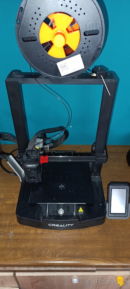 Ender 3 V3 KE 3d tiskárna