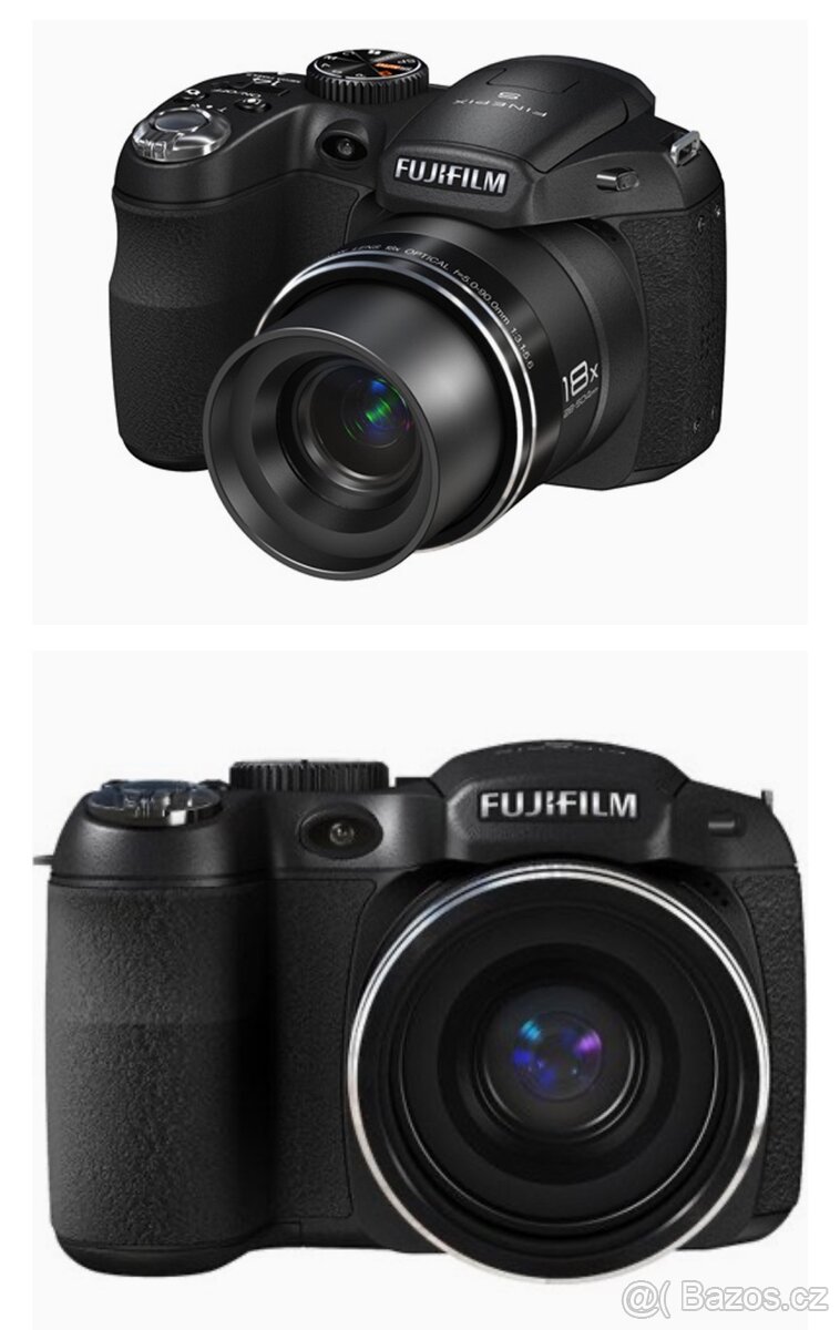FinePix S2950