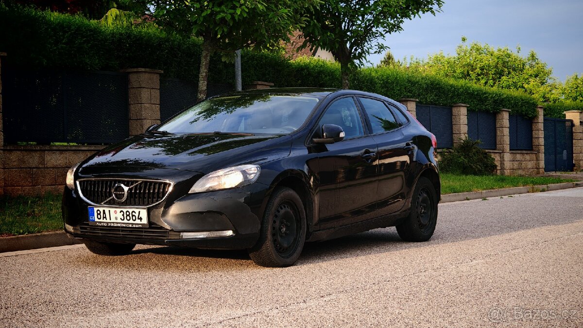 Volvo V40 D2 2016