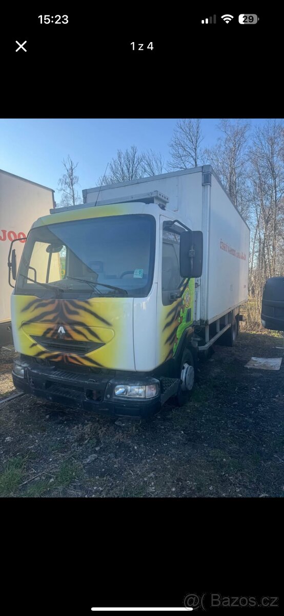 Renault Midlum 180