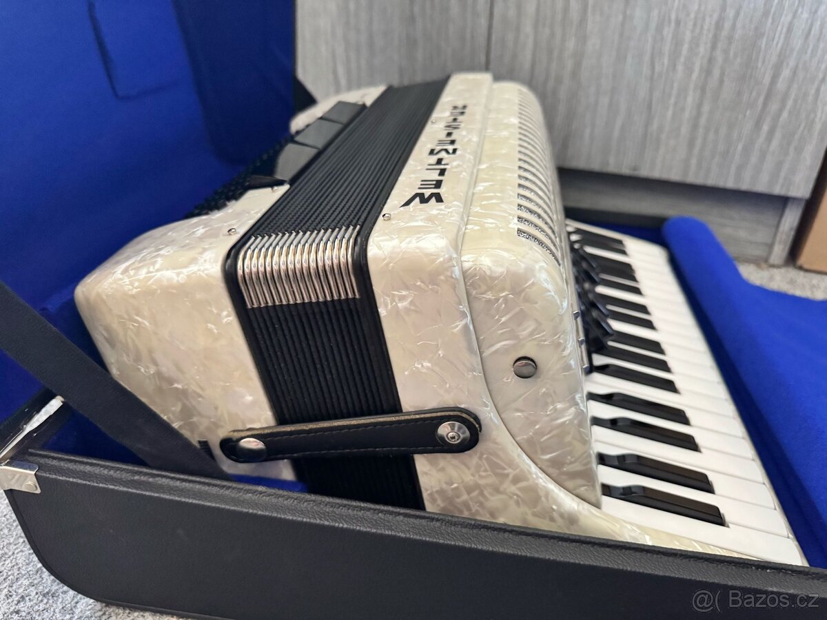 Akordeon Weltmeister Achat 80