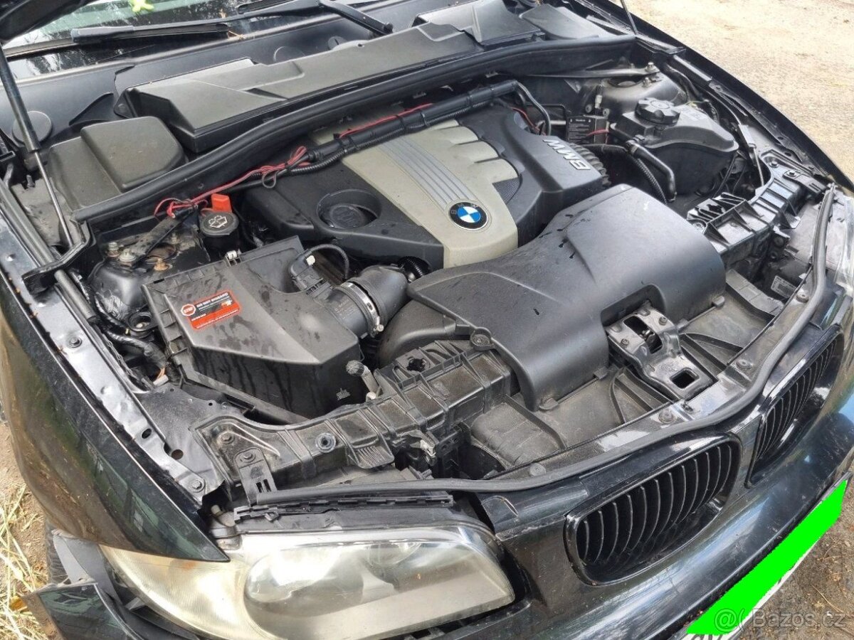 BMW motor N47D20A 120d 320d X1 20d 130kw