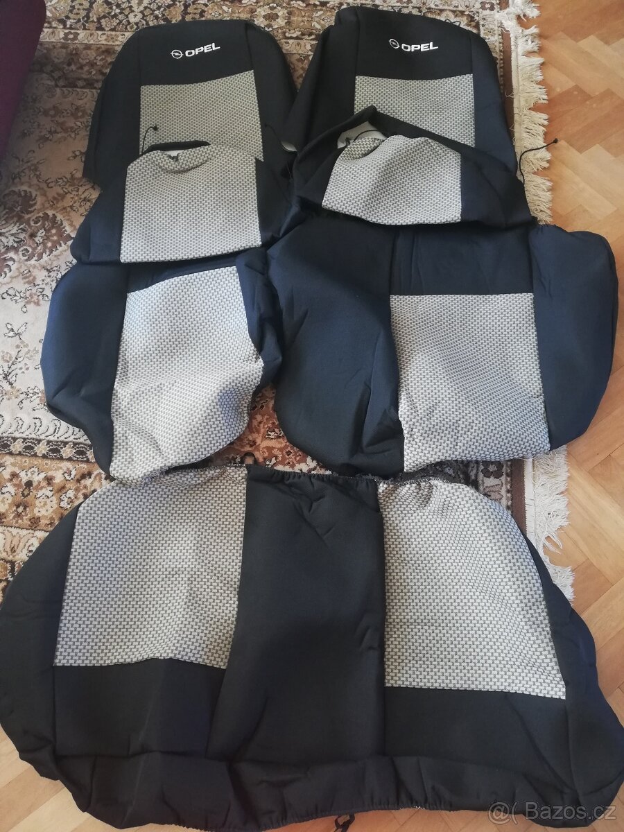Autopotahy Opel Corsa