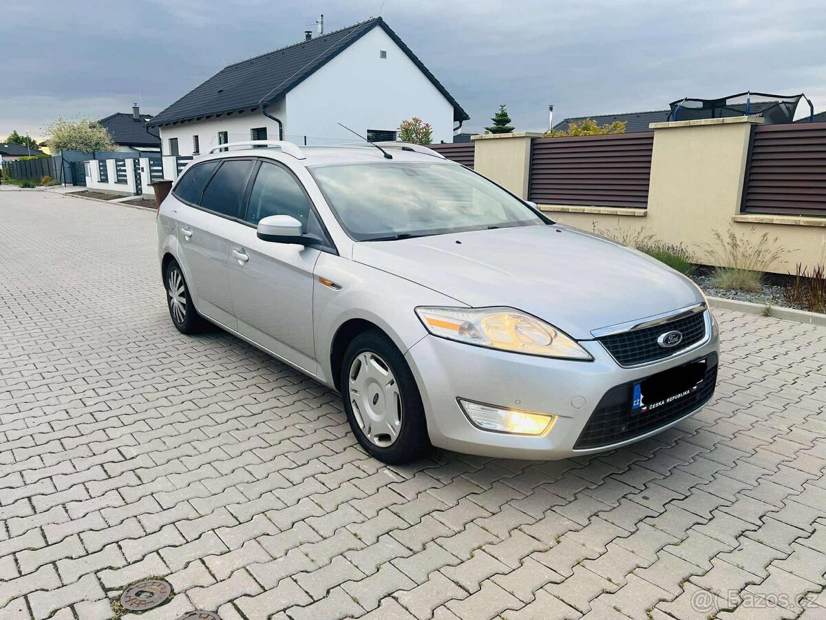 Ford Mondeo MK4 2.0 TDCI R.V 2009 Kombi 202Tkm
