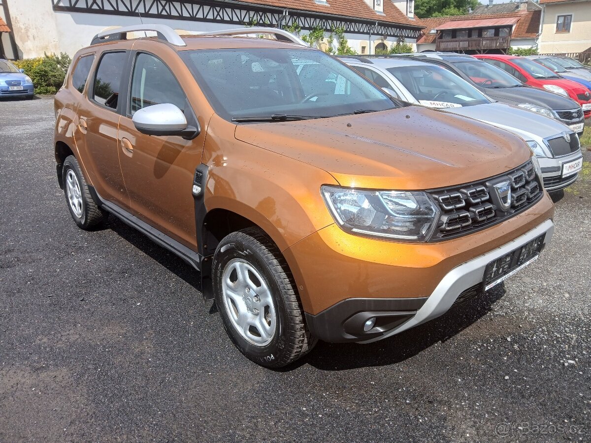 Dacia Duster 1.2TCe 92kW 4x4