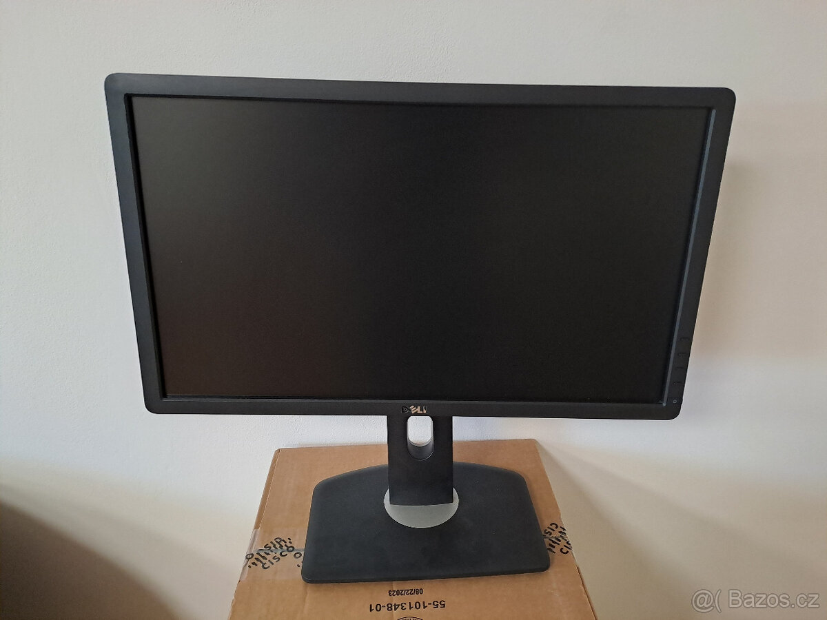 Dell LCD monitor 22" (DVI, VGA)