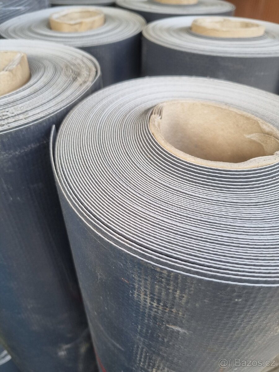 11x role střešní PVC folie DEKPLAN 76S 1.5mm