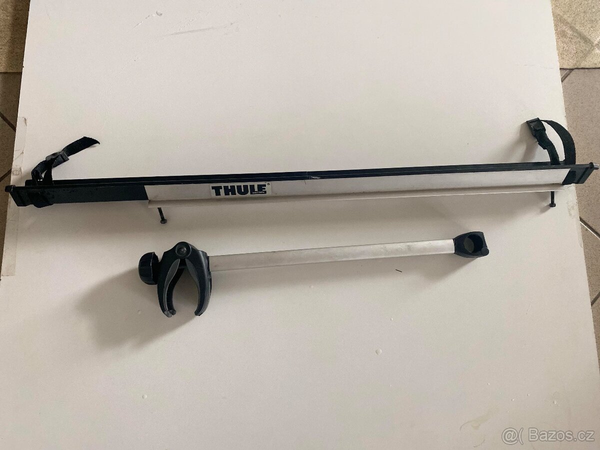 upevnění na čtvrté kolo pro nosič Thule Back pac 973
