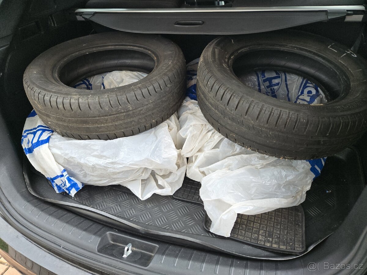 Michelin Tubeless Radiál 195/65/15r