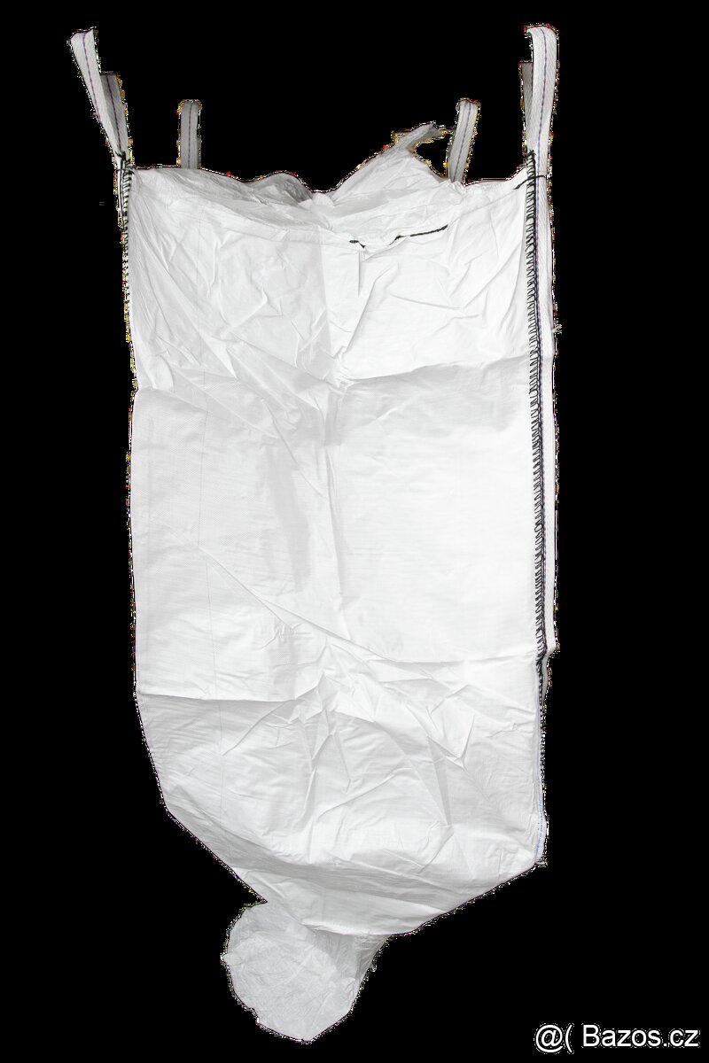 velkoobjemové vaky big bag