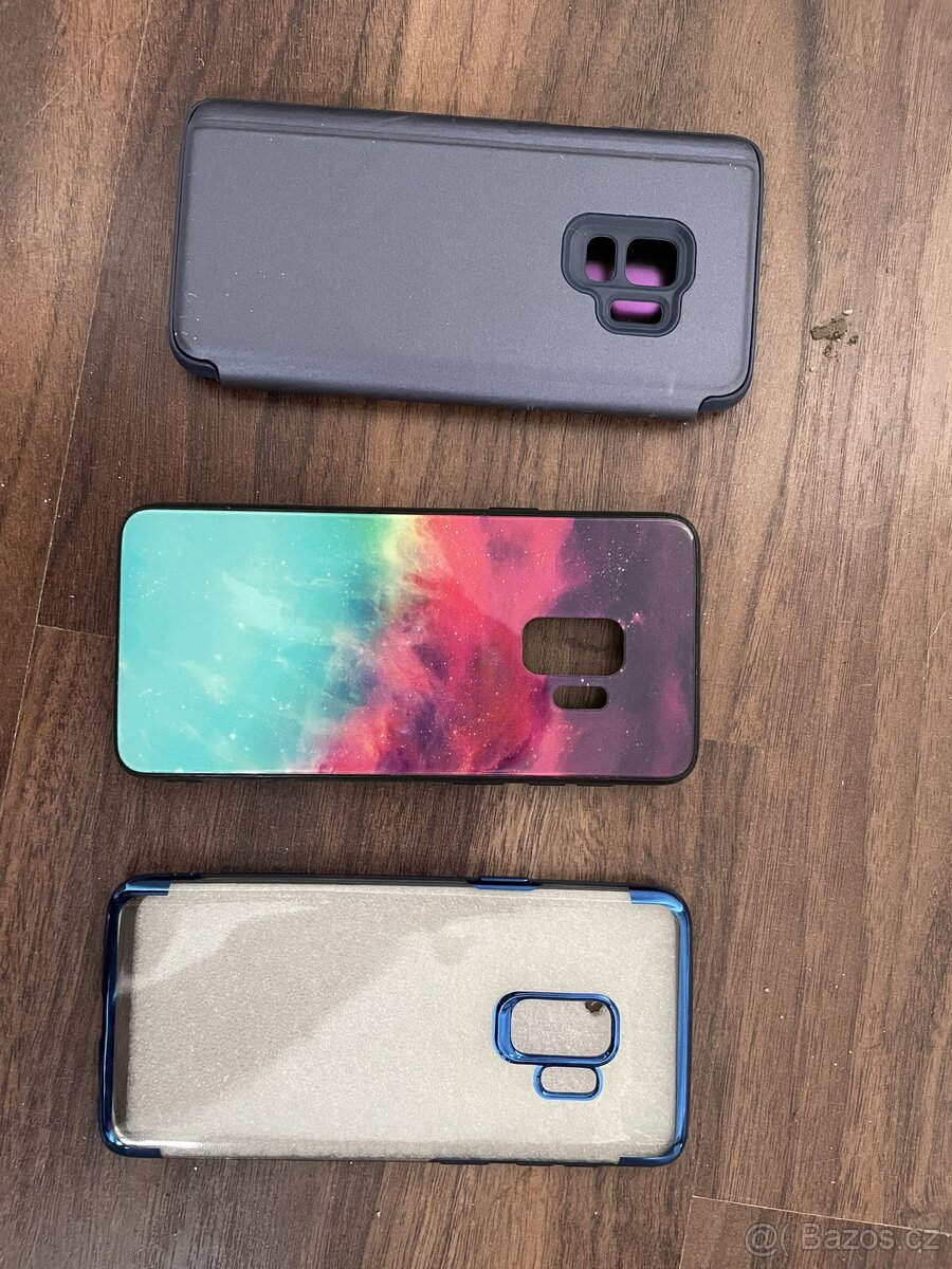 Samsung S9 kryty