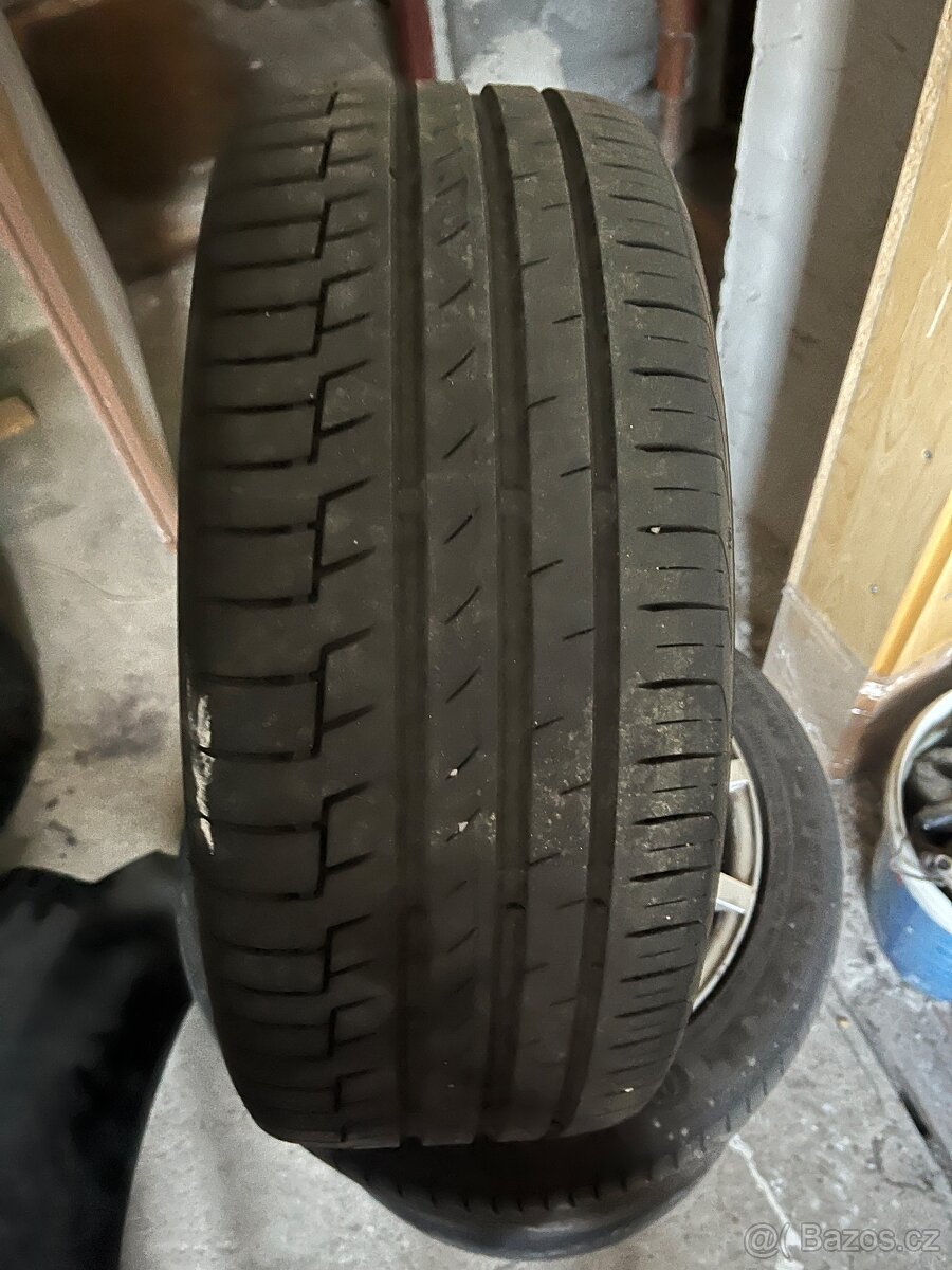 205/45 r16 Continental premium contact 6