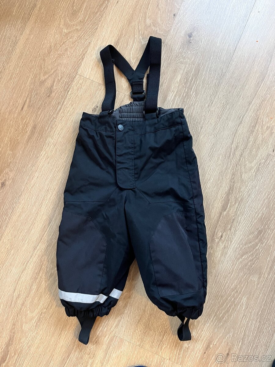 Oteplováky zimní kalhoty H&M vel. 92