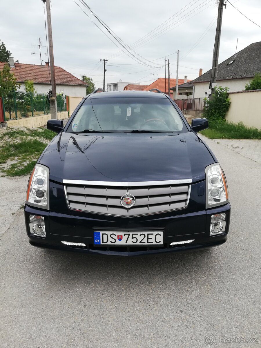 Cadillac srx nordstar luxury