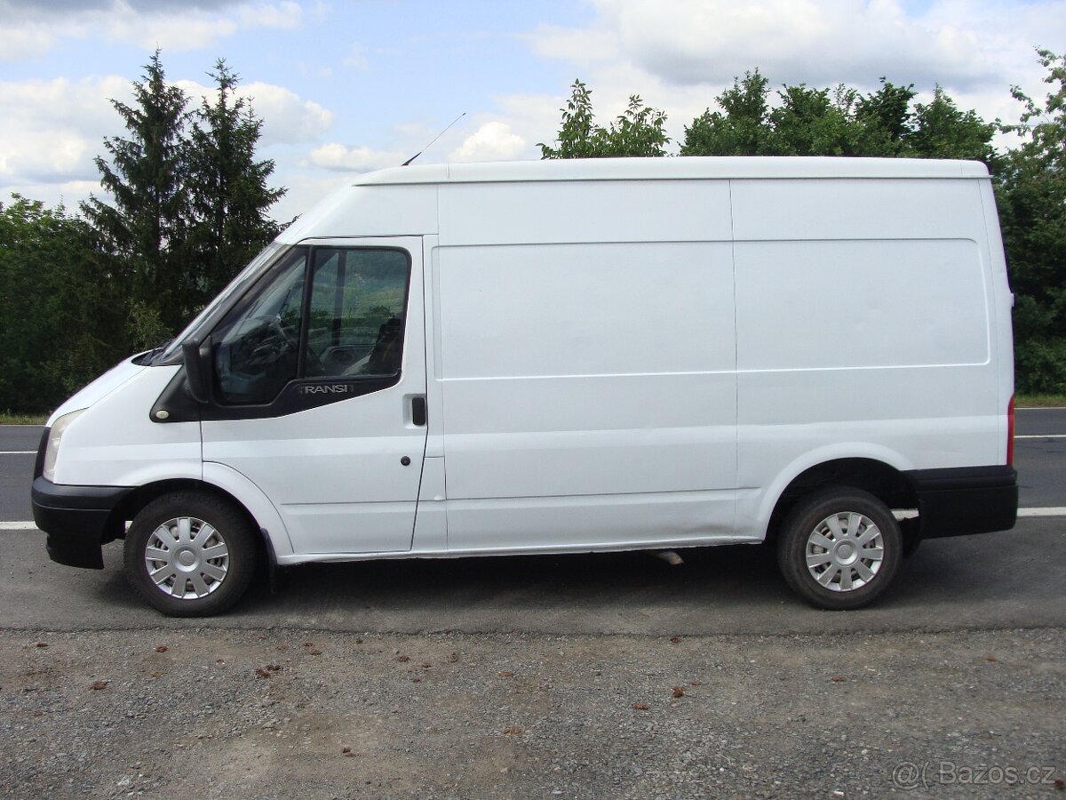 Ford Transit, 2.2 TDCi, L2H2, klima,nová STK
