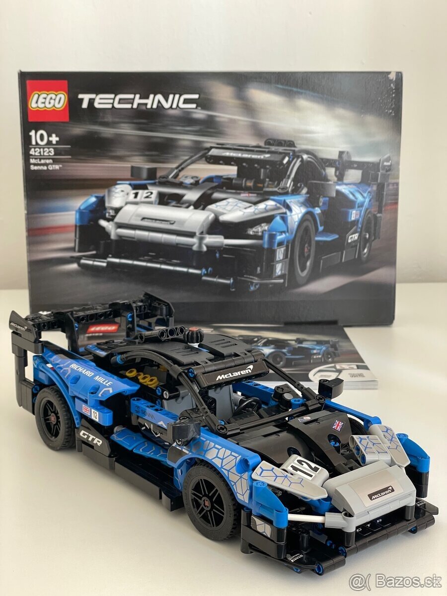 LEGO Technic - McLaren Senna GTR 42123
