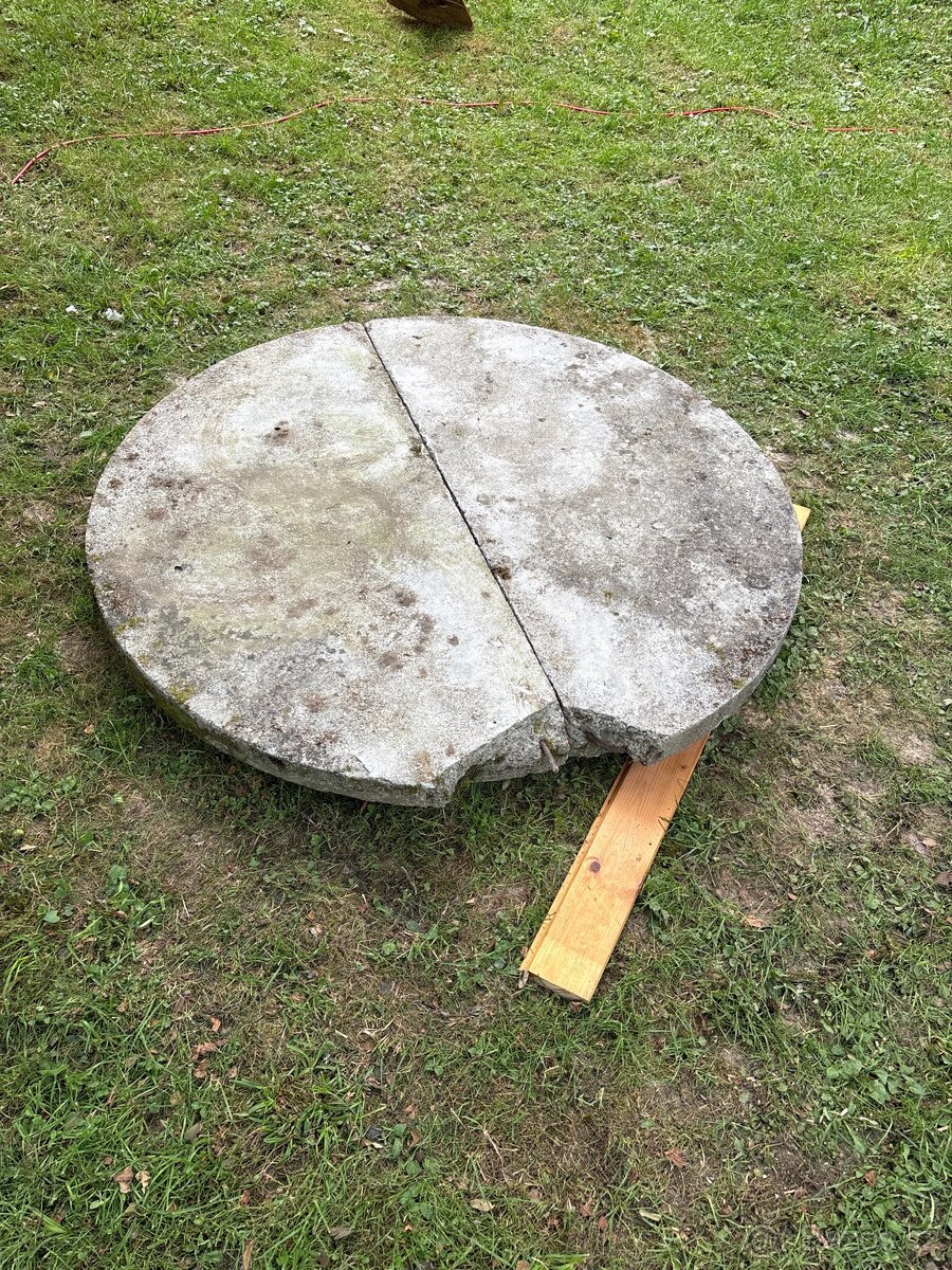 Poklop na studnu 120 cm