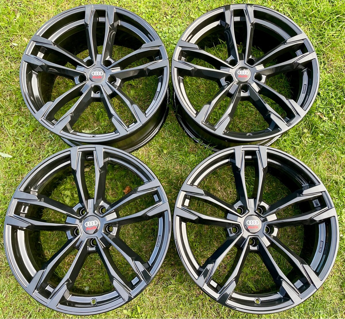 alu 8,5jx19 ET25 5x112