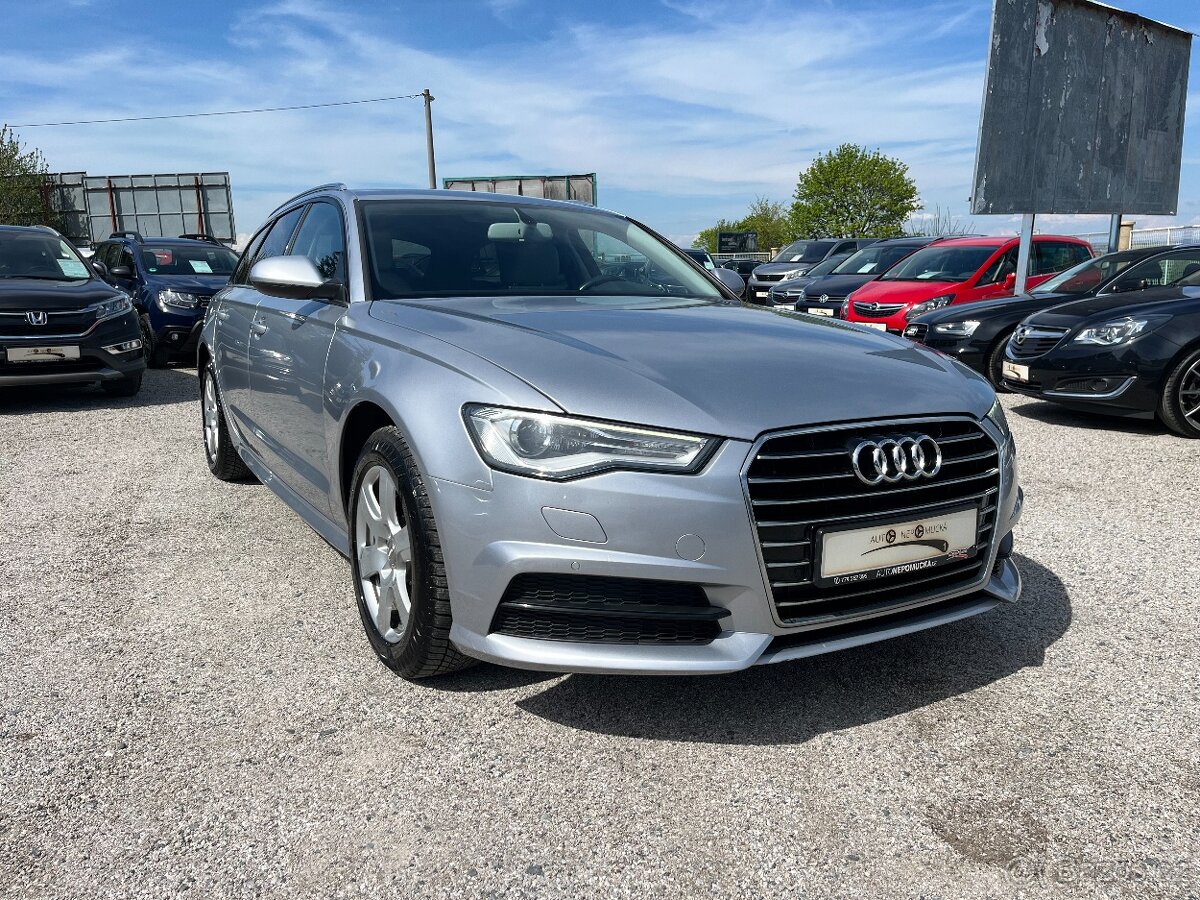 Audi A6 2.0TDI 140kW Manuál Odpočet DPH